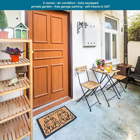Old Town 2 Garden Free Parking Bratislava
