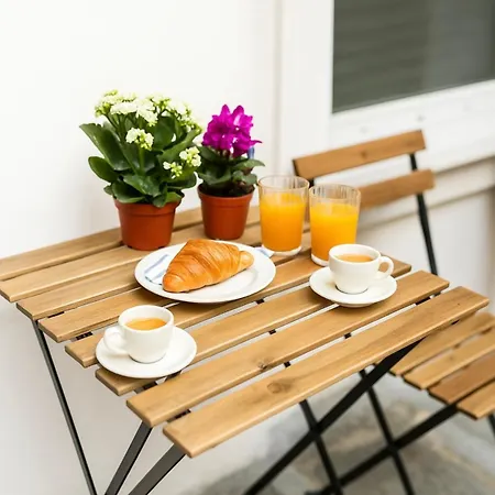 Old Town Garden *