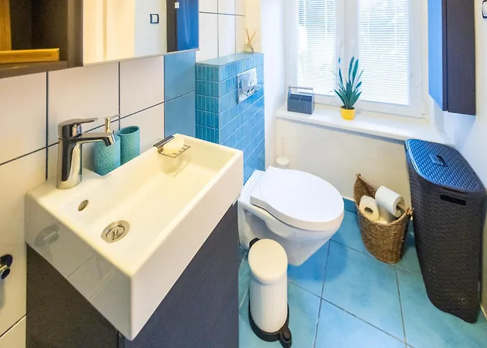 Old Town 2 Garden Free Parking Bratislava