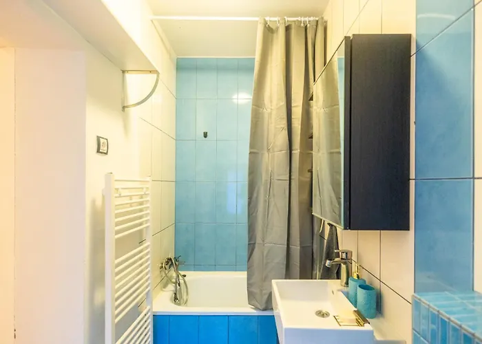 Old Town 2 Garden Free Parking Apartmán Bratislava