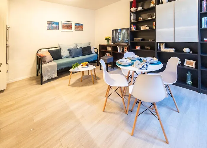 Apartament Old Town 2 Garden Free Parking