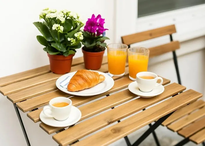 Old Town 2 Garden Free Parking *